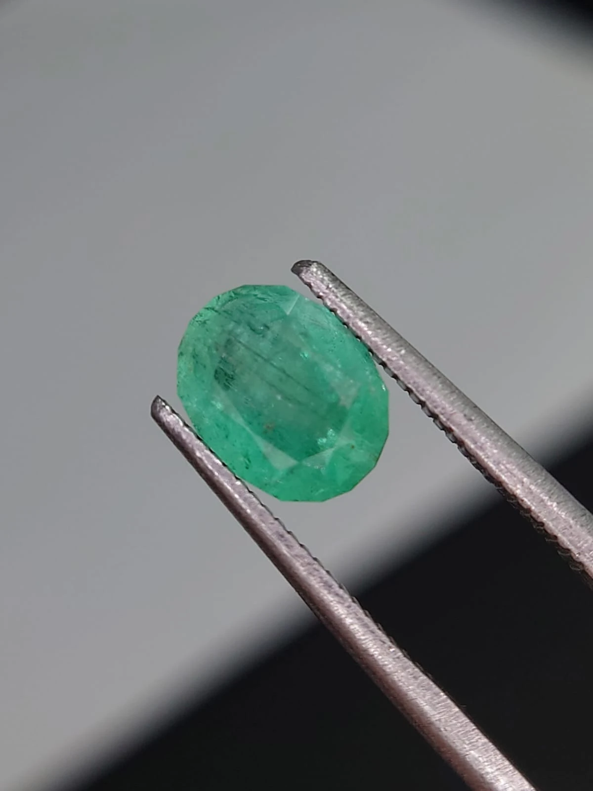 1.21ct Natural Emerald from Afghanistan — view 3